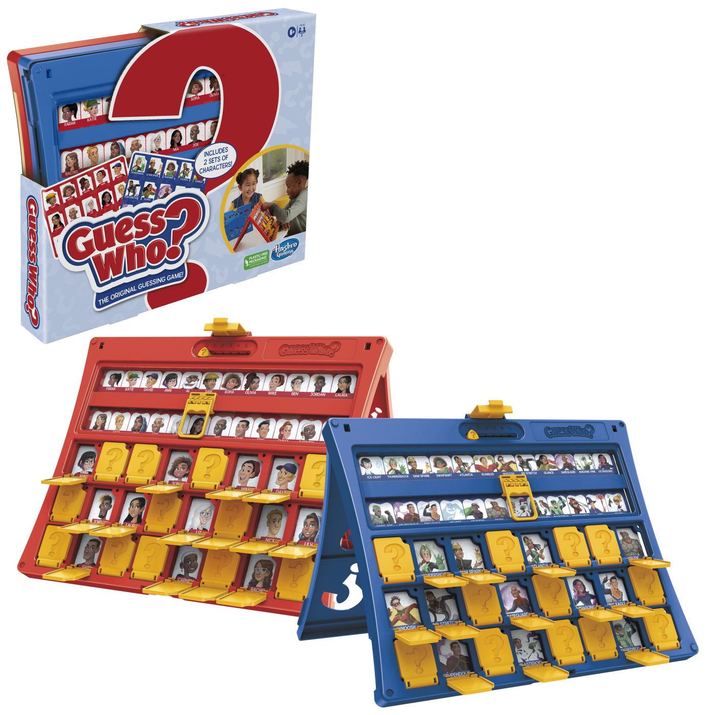 JOC DE SOCIETATE GHICI CINE? IN LIMBA ENGLEZA Hasbro - Imagine 8 [ps:fd2d6eaf-5c02-4fb0-83ea-cc81a2d8a686]