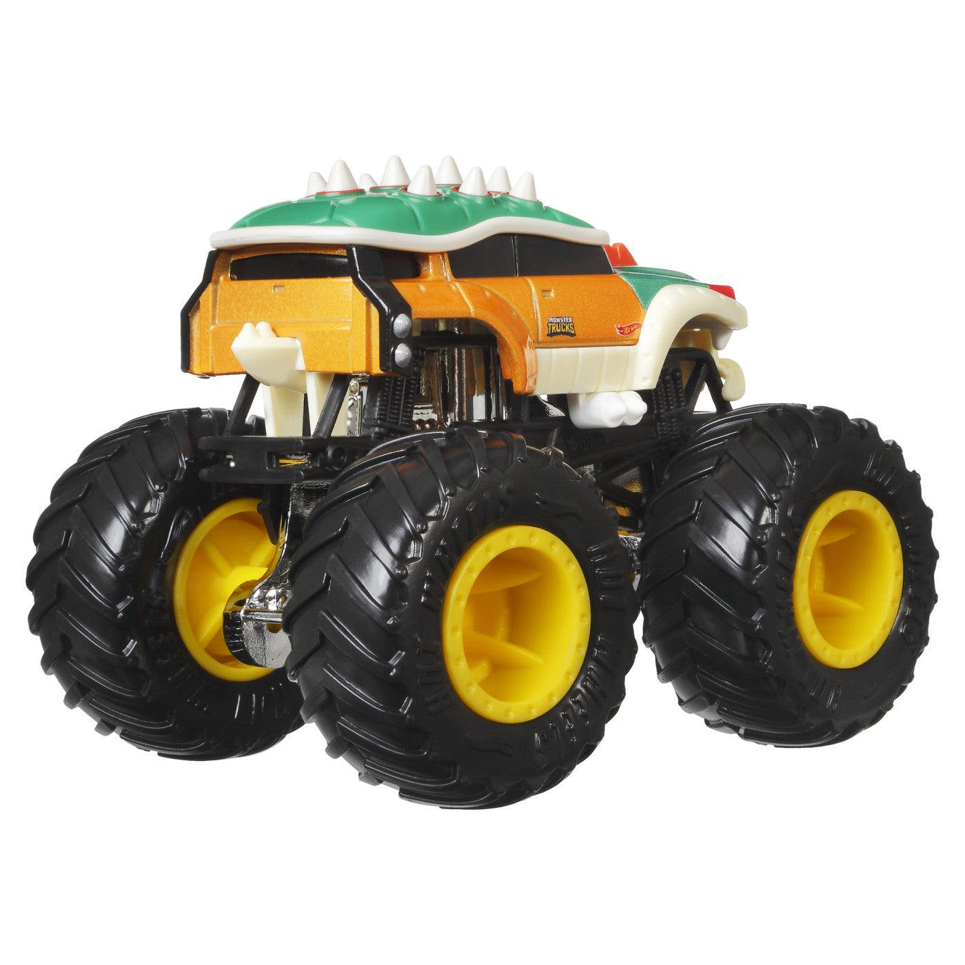 HOT WHEELS MONSTER TRUCK SET 2 MASINI SCARA 1 LA 64 - Super Mario (2) [ps:16c7184d-b5ef-494c-938e-0529e2b6e44c]