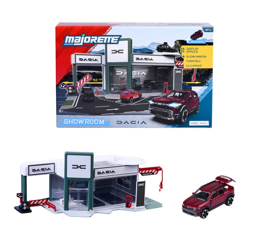 MAJORETTE SET SHOWROOM AUTO DACIA CU MASINUTA INCLUSA - Default Title (2) [ps:3899e5ea-0c23-4371-867d-1cd25c55cf6f]