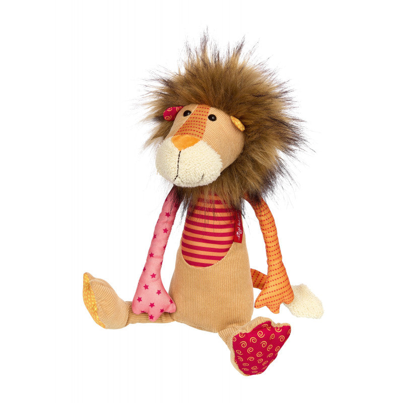 Leu din plus Patchwork Sweety, Sigikid [ps:405fd34b-7eec-4ff3-91b1-43742611fb03]