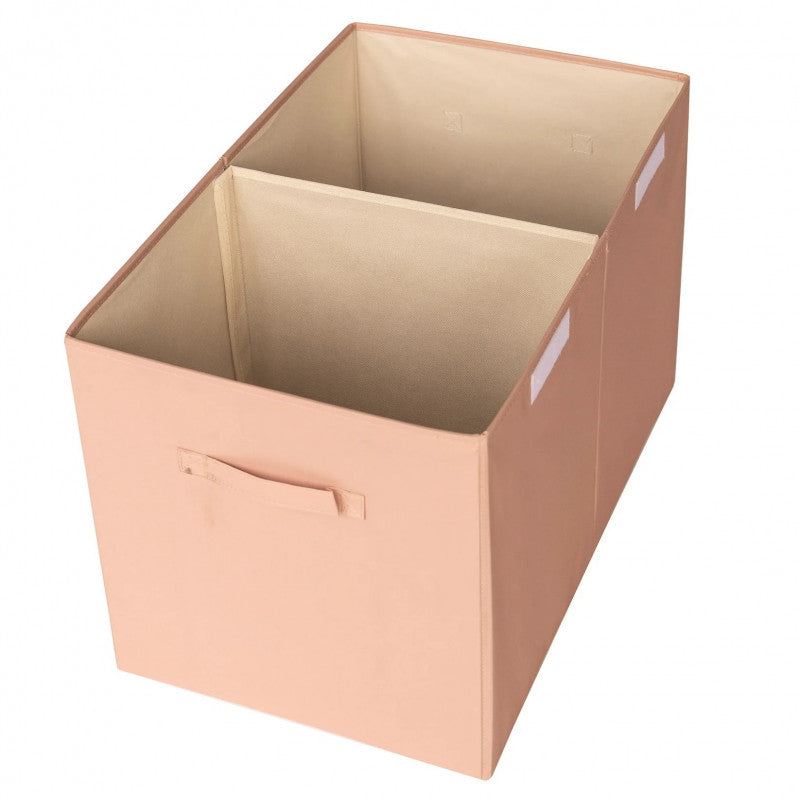 Cufar pliabil pentru camera copiilor, material reciclat Clay, 3 Sprouts [ps:27ddef2d-80d7-49fd-85b2-9bc5489bef49]