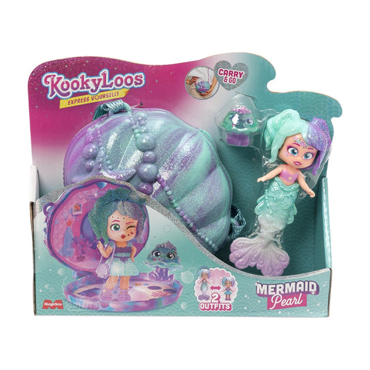 KOOKYLOOS Sirena, papusa, diverse modele - Imagine 3 [ps:058476ce-5086-47cf-bc05-61e34d1bb3f1]