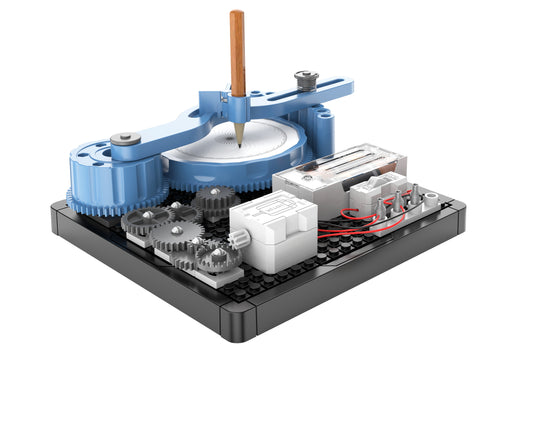 INTERAKTIVNA ZABAVA Stemx, set de constructie, - Imagine 3 [ps:33ca3061-565b-4b72-b6e3-af36806d28a5]