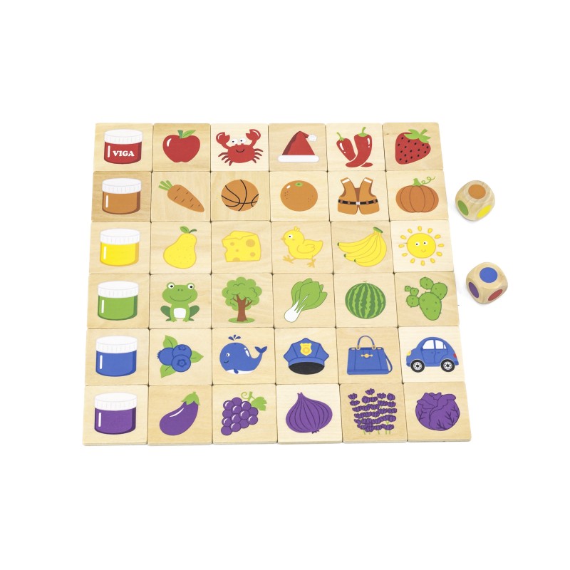 Puzzle sortator Invata culorile, Viga [ps:eb0c285f-f2d8-4ff5-b154-ad5d2788a35e]