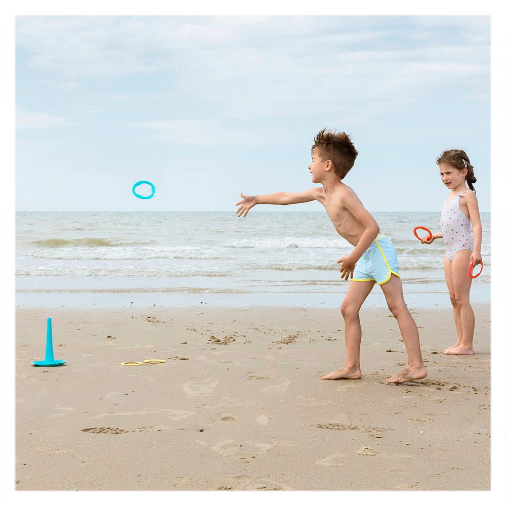 Set Plajă Triplet Quut Toys - Jucării Multifuncționale - Triplet (2) [ps:8a97c8b7-9c81-47d8-af62-610f6ab2f623]