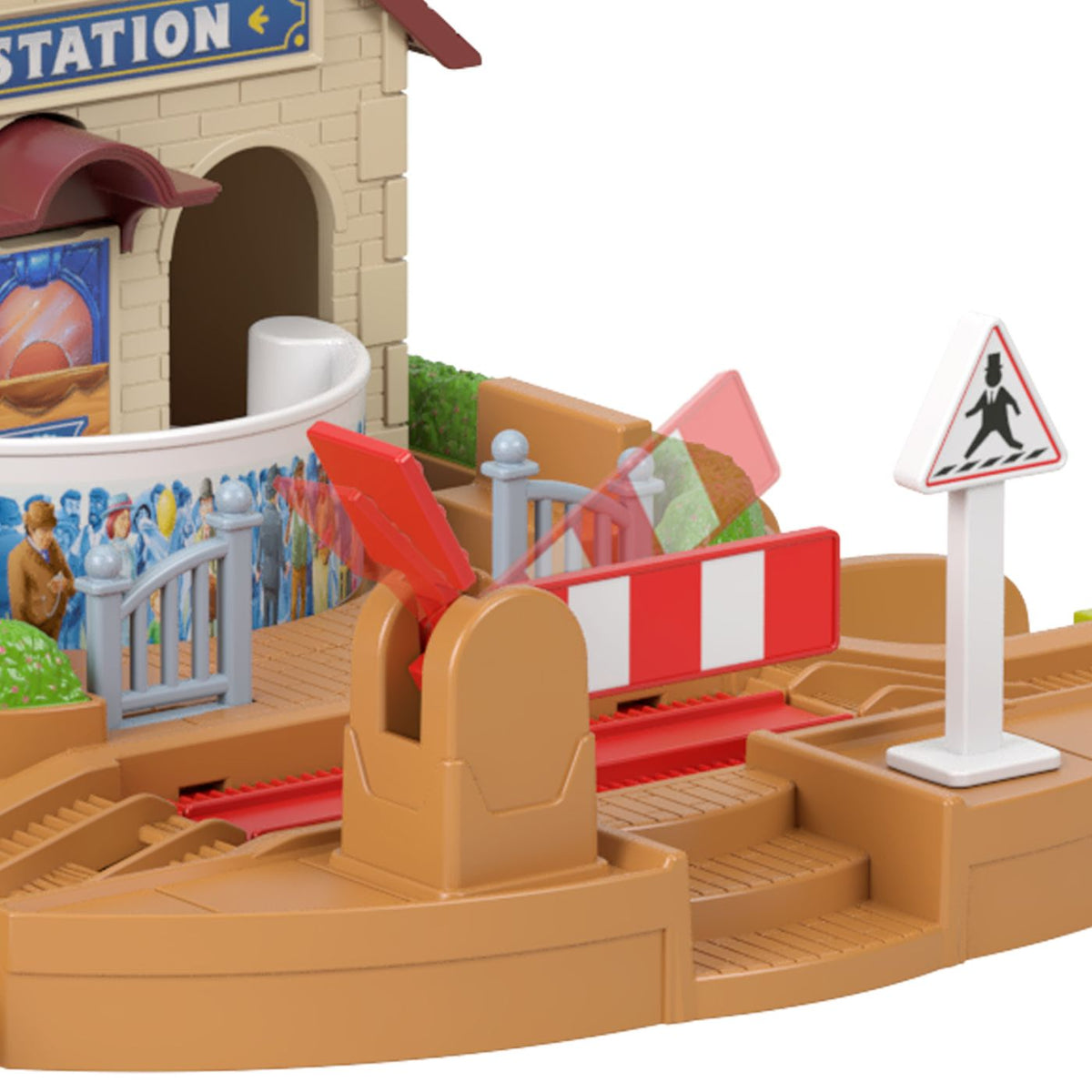 Set Joacă Gara Thomas și Prietenii Mattel - Accesorii - Default Title (2) [ps:23caa18c-886b-4264-ac78-76b377041df6]