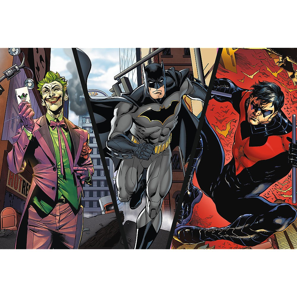 PUZZLE TREFL 160 BATMAN GATA DE ACTIUNE - Imagine 2 [ps:c631ada1-2ccd-4a19-9806-d049fe22066e]