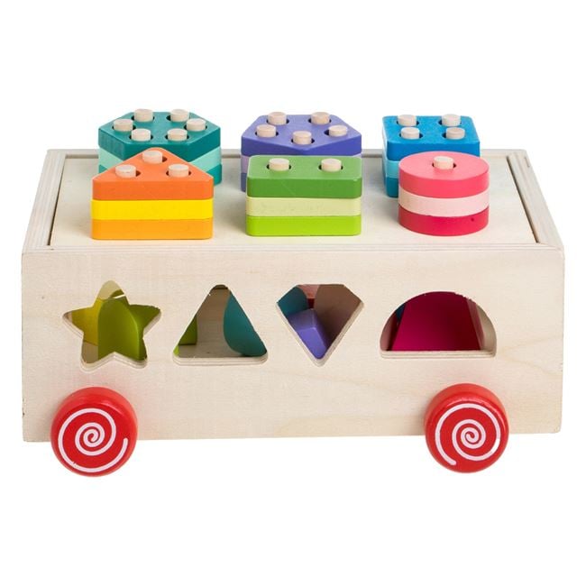 Sortator Lemn Vehicul cu Forme Jumbo - 21,5x13,5x13cm - Default Title (2) [ps:37895ecb-543d-4b57-886e-d8c4ef2920e9]