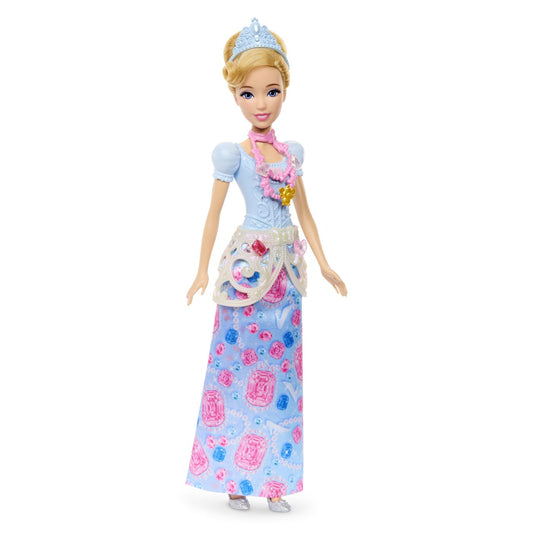 DISNEY PRINCESS JEWEL REVEAL PAPUSA CENUSAREASA Mattel - Imagine 9 [ps:a6578033-d24b-4589-b291-eab57dd8fcd3]