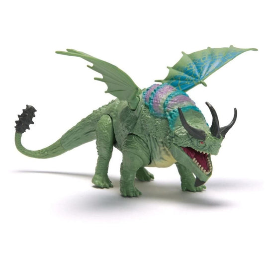 CUM SA ITI DRESEZI DRAGONUL FIGURINA RUMBLEHORN 20CM - Imagine 2
