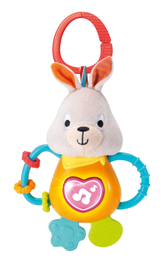 WINFUN ZORNAITOARE IEPURAS CU SUNETE SI LUMINI - Imagine 2