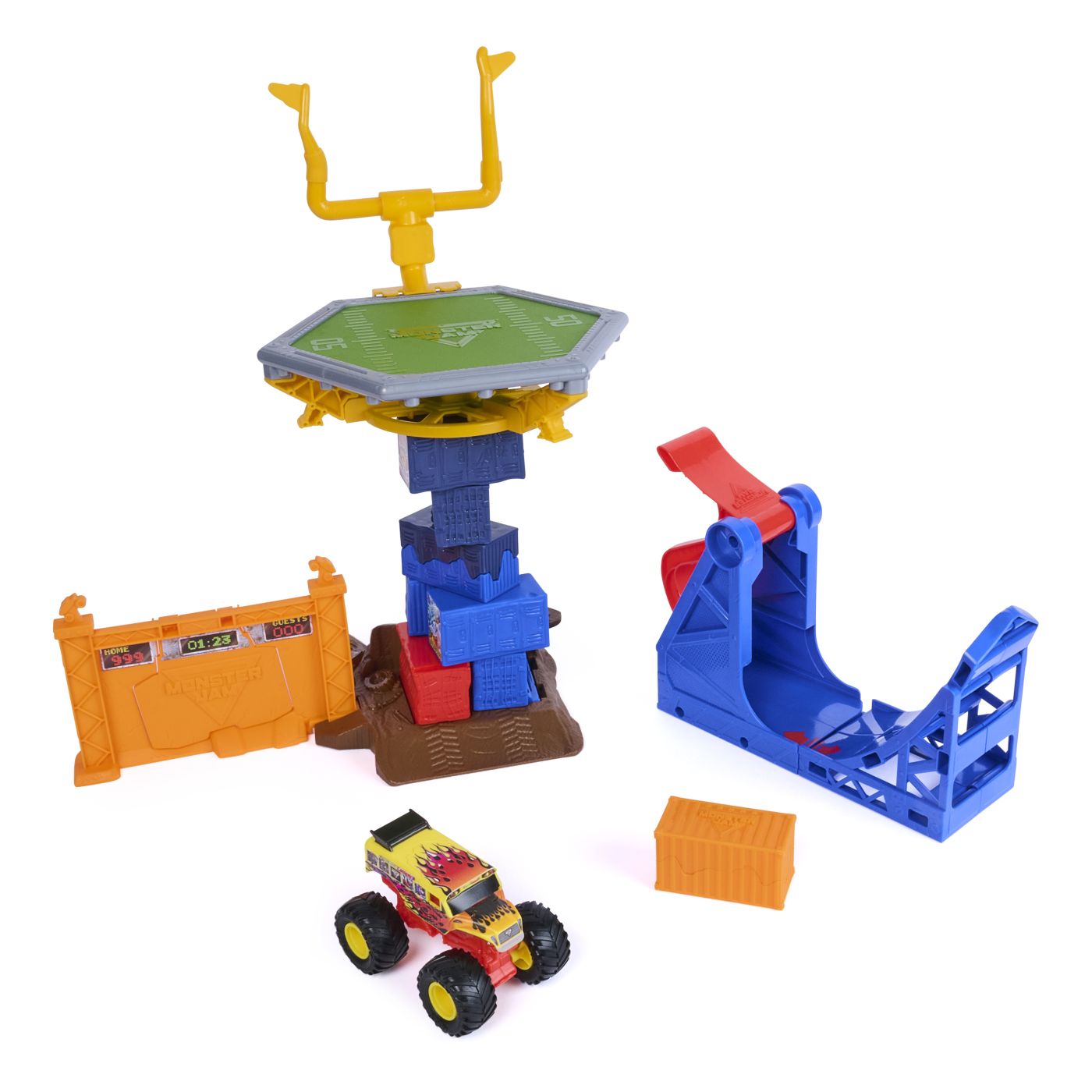 Monster Jam Smash and Bash Crash Course - Spin Master - Default Title (2) [ps:6f674731-f2a0-4ae7-8745-fb490f6ad7b6]