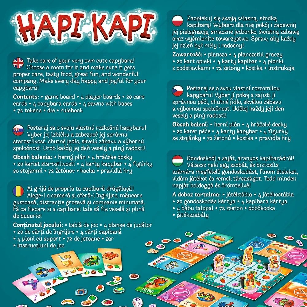 Joc de Societate Hapi Kapi Trefl - Jucărie de Rol pentru - Default Title (2) [ps:87f49d7e-9ef7-42b7-8da3-0985975a48ea]