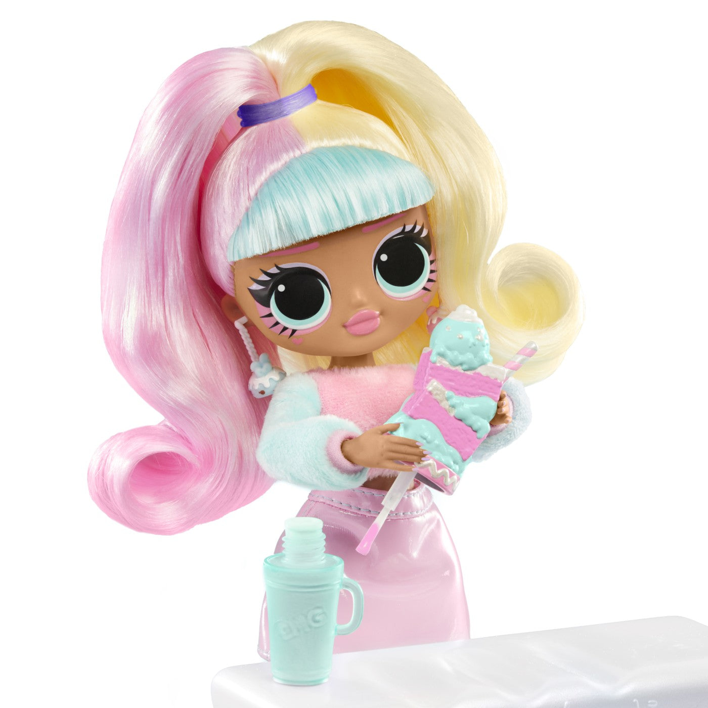 L.O.L. SURPRISE! OMG SWEET NAILS CANDYLICIOUS SPRINKLES - Imagine 6 [ps:509591eb-bf28-4f64-aea6-852fbdacb8c7]