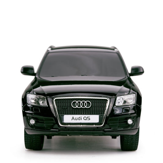 MASINA CU TELECOMANDA AUDI Q5 ALB CU SCARA 1 LA 24 Rastar - Negru (2) [ps:4993b19d-6408-4982-b55a-d48b14bfdf1e]