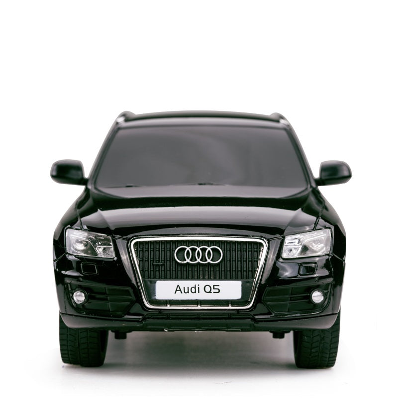 MASINA CU TELECOMANDA AUDI Q5 ALB CU SCARA 1 LA 24 Rastar - Negru (2) [ps:4993b19d-6408-4982-b55a-d48b14bfdf1e]