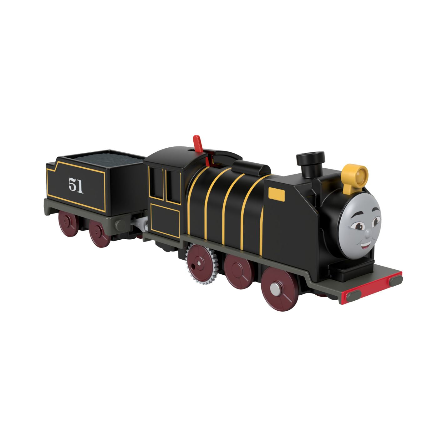 THOMAS LOCOMOTIVA MOTORIZATA SAFARI MONKEY THOMAS Mattel - Hiro (2) [ps:4ea2e745-45a6-4664-bedb-69be1edbd9c1]