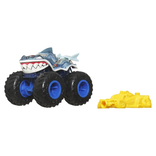 Hot Wheels Monster Truck Great Bite Sharks vs Dinos - Mattel - Default Title (2) [ps:216de5e5-58ef-461d-b917-43341014a9f5]
