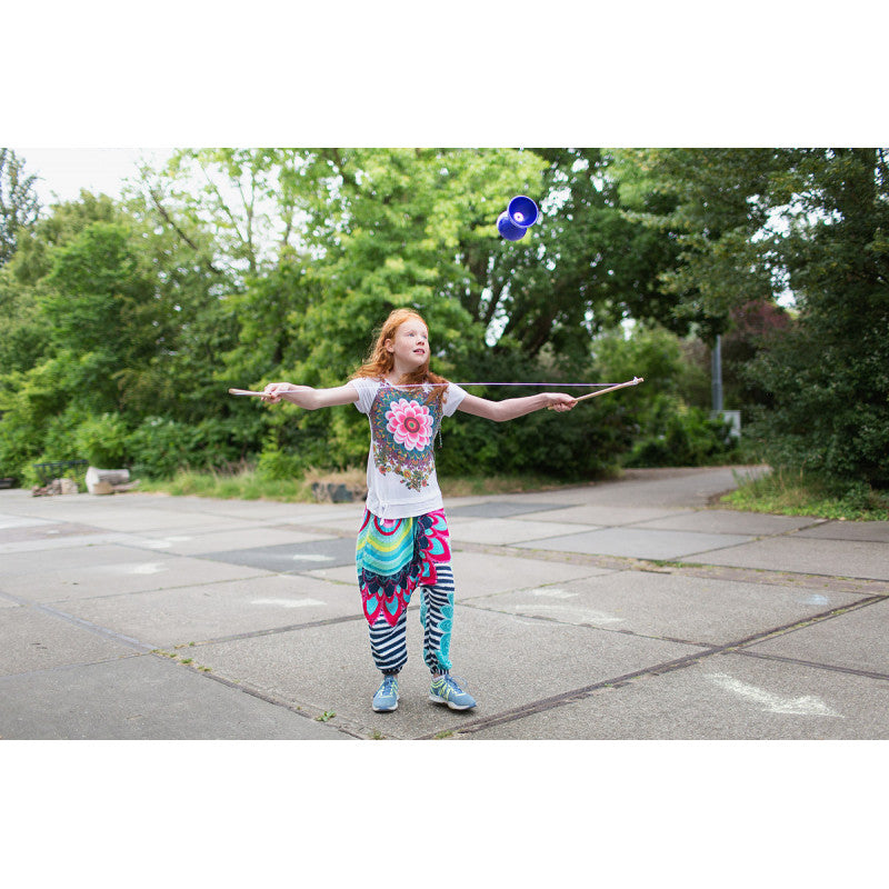 Diabolo, joc de indemanare si coordonare, BS Toys [ps:eb09bf17-d083-4647-819d-1755e61f1e55]