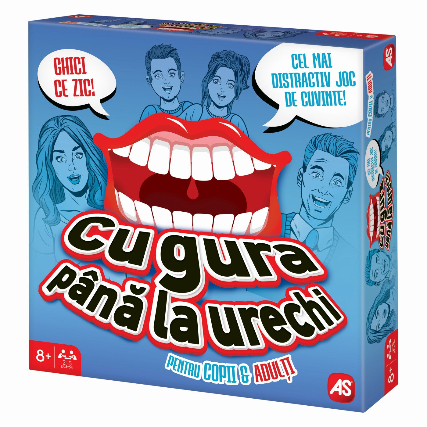 JOC CU GURA PANA LA URECHI PENTRU ADULTI SI COPII AS - Imagine 4 [ps:2a834d9e-66dc-46cb-b3d4-9487d7f2ae36]