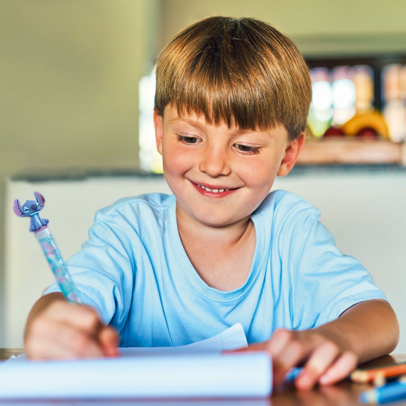 Set Creație Disney Stitch Clementoni - 5 Pixuri | AS - Default Title (2) [ps:4c349b69-7a96-450a-9ed1-f2dc09ddc561]