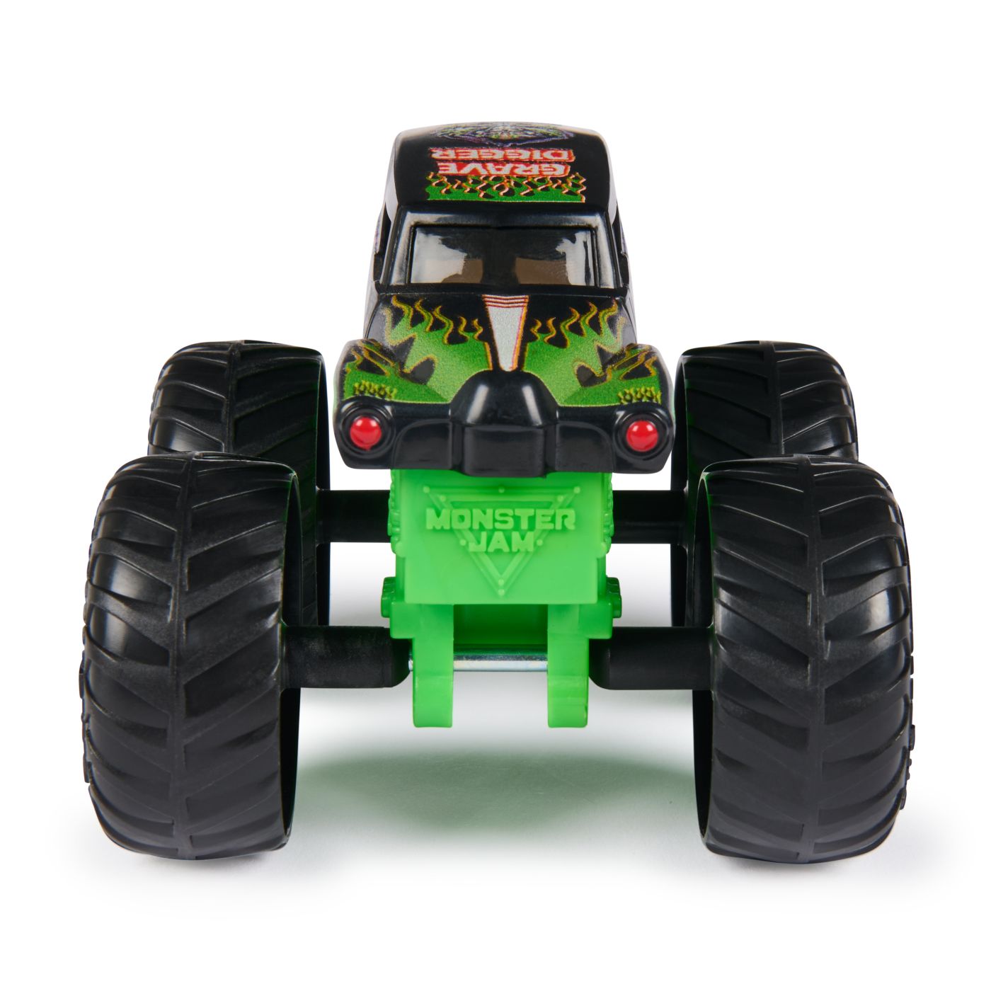 Mașinuță Metalică Monster Jam Grave Digger 1:43 - Spin - Default Title (2) [ps:fd88ec3f-9f40-430d-856e-e40ec6cf2adc]
