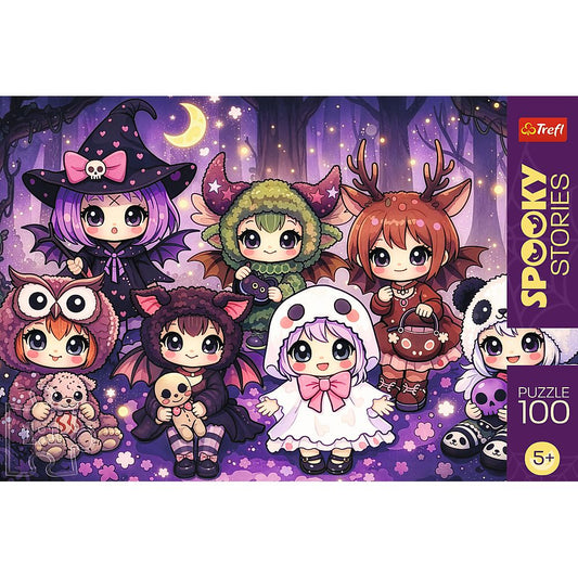 Puzzle Trefl 100 Piese - Echipa Vrăjitoarea Pădurii - Default Title (2) [ps:1f8ad7f1-d14b-41aa-ace9-4fe96a07ac68]