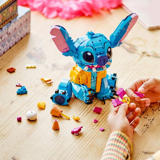 LEGO DISNEY STITCH 43249 - Imagine 4 [ps:24201d31-c5c0-4a03-ace3-ef1b2ea8e392]