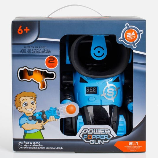 Robot Power Popper Gun cu Sunet și Lumină - Jumbo - Default Title (2) [ps:fc645429-edb3-4891-9e8b-56031ca673f0]