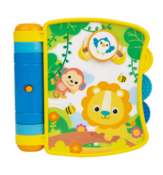 WINFUN CARTICICA INTERACTIVA CU SUNETE - Imagine 2 [ps:9ce76c30-3720-4cad-b682-a318d6563c93]