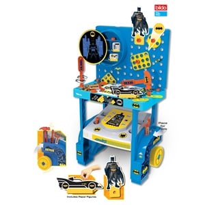 Banc de Lucru Batman Jumbo, 36 Piese, 72cm | Jucărie Rol - Default Title (2) [ps:7050a84a-f2af-448a-aad9-0fd2ef3df4e4]