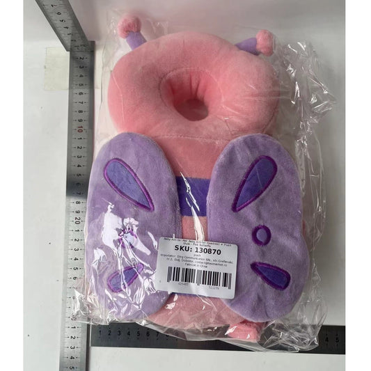 Perna Protectie Cap Bebelusi Flippy, Elefant Plus, Gri - Fluturas (2) [ps:f9ff96b8-0277-4536-af33-ccd740695f84]
