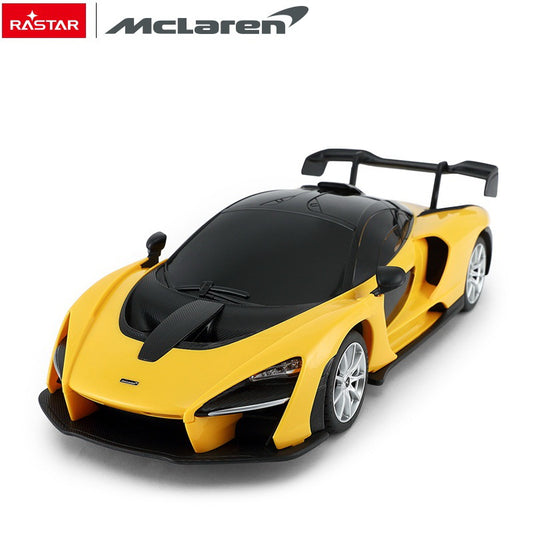 MASINA CU TELECOMANDA McLAREN SENNA GALBEN CU SCARA 1 LA - Default Title (2) [ps:acf7febe-1715-46a3-881c-dff41927ab98]
