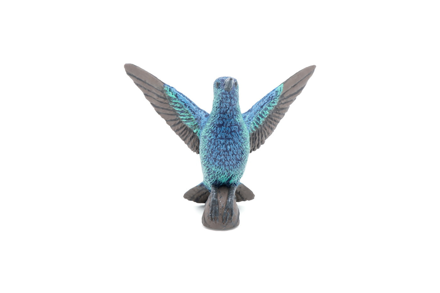 PAPO FIGURINA PASAREA COLIBRI - Imagine 2