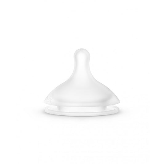 Biberon din silicon, 150ml, SX Pro debit lent, albastru, - Roz [ps:8e2ea66e-b121-46bc-b2a0-299e8677c746]