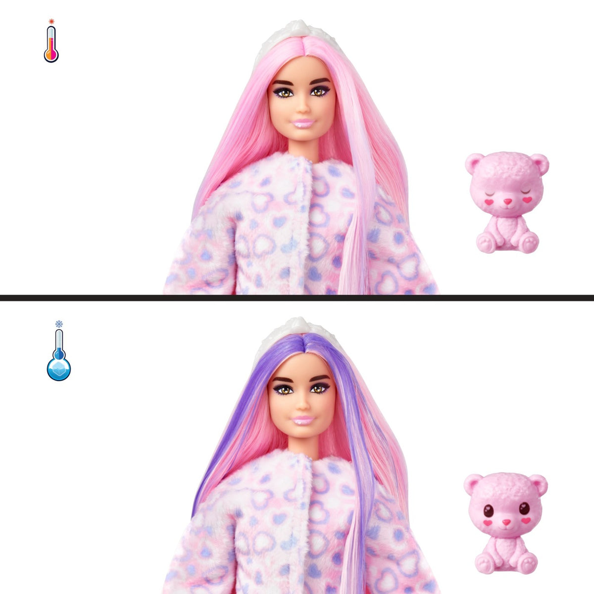 BARBIE PAPUSA BARBIE CUTIE REVEAL URSULET Mattel - Default Title (2) [ps:8ba8b7a7-0d00-4b40-ab16-142adef3dc1a]