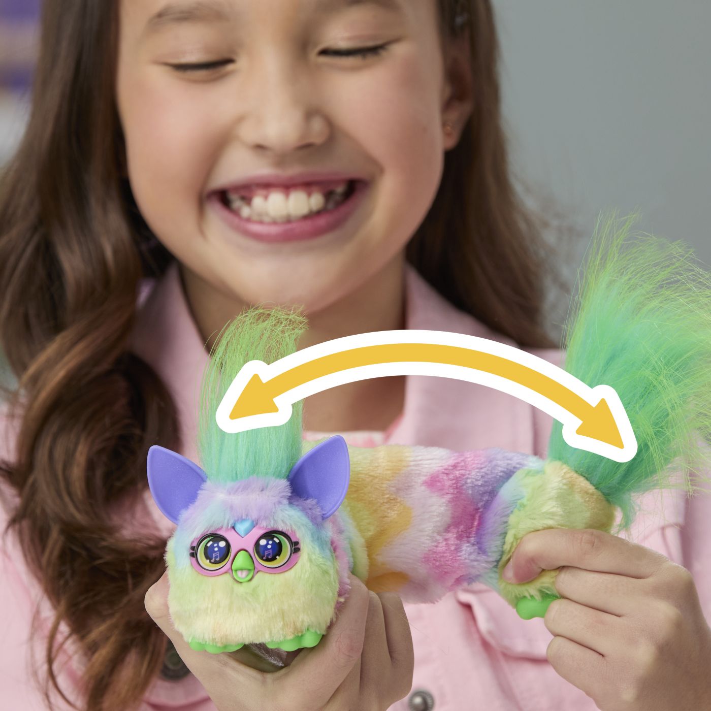 Furby DJ Furblets Can Dee - Jucărie Interactivă Hasbro - Default Title (2) [ps:f6cfc64b-b65e-403e-bb48-6b99650ffed3]