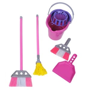 Galeată Mop pentru Copii Jumbo - Set Accesorii 5 Piese - Default Title (2) [ps:de79271a-143b-42e6-9aba-d44dc521894d]