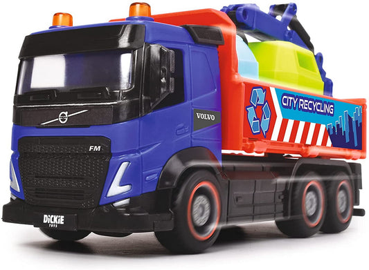 DICKIE CAMION AUTOMACARA RECICLARE 23CM Simba - Imagine 2 [ps:4046184b-6649-4b6c-b04b-a48f1c8c2000]