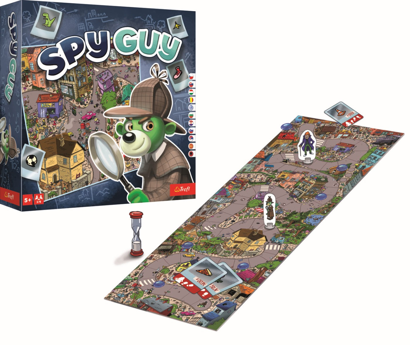 JOC TREFL SPY GUY - Default Title (2) [ps:41958c76-78a3-43e8-b659-61249a728f89]
