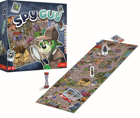 JOC TREFL SPY GUY - Default Title (2) [ps:41958c76-78a3-43e8-b659-61249a728f89]