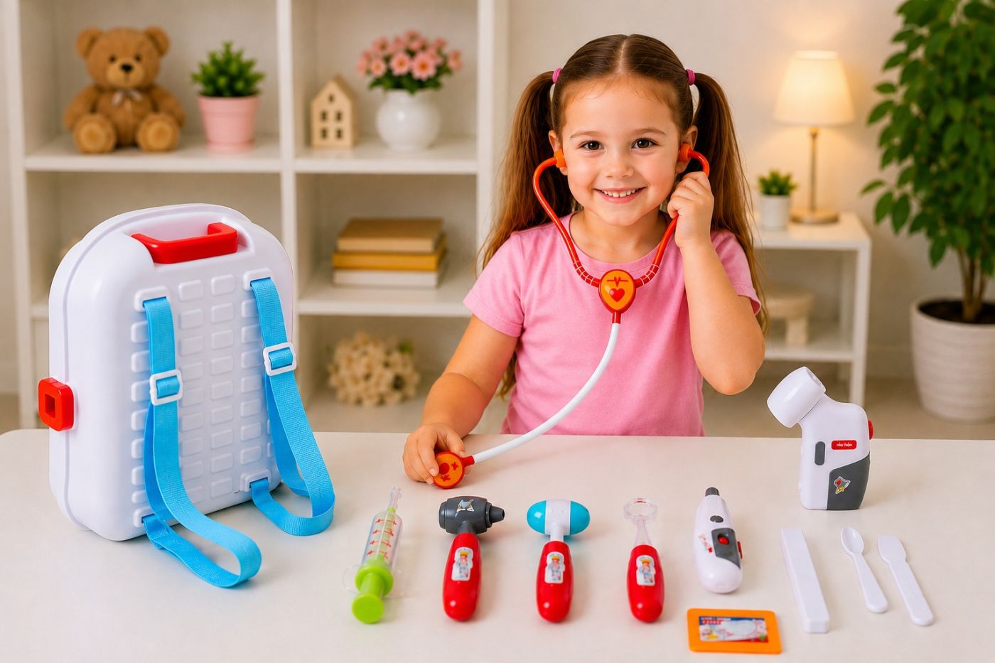 Rucsac Medical VIVA TOYS - Set Micul Calator - Default Title (2) [ps:ac6e8a30-9f65-4df9-a543-7e9c1df96a85]