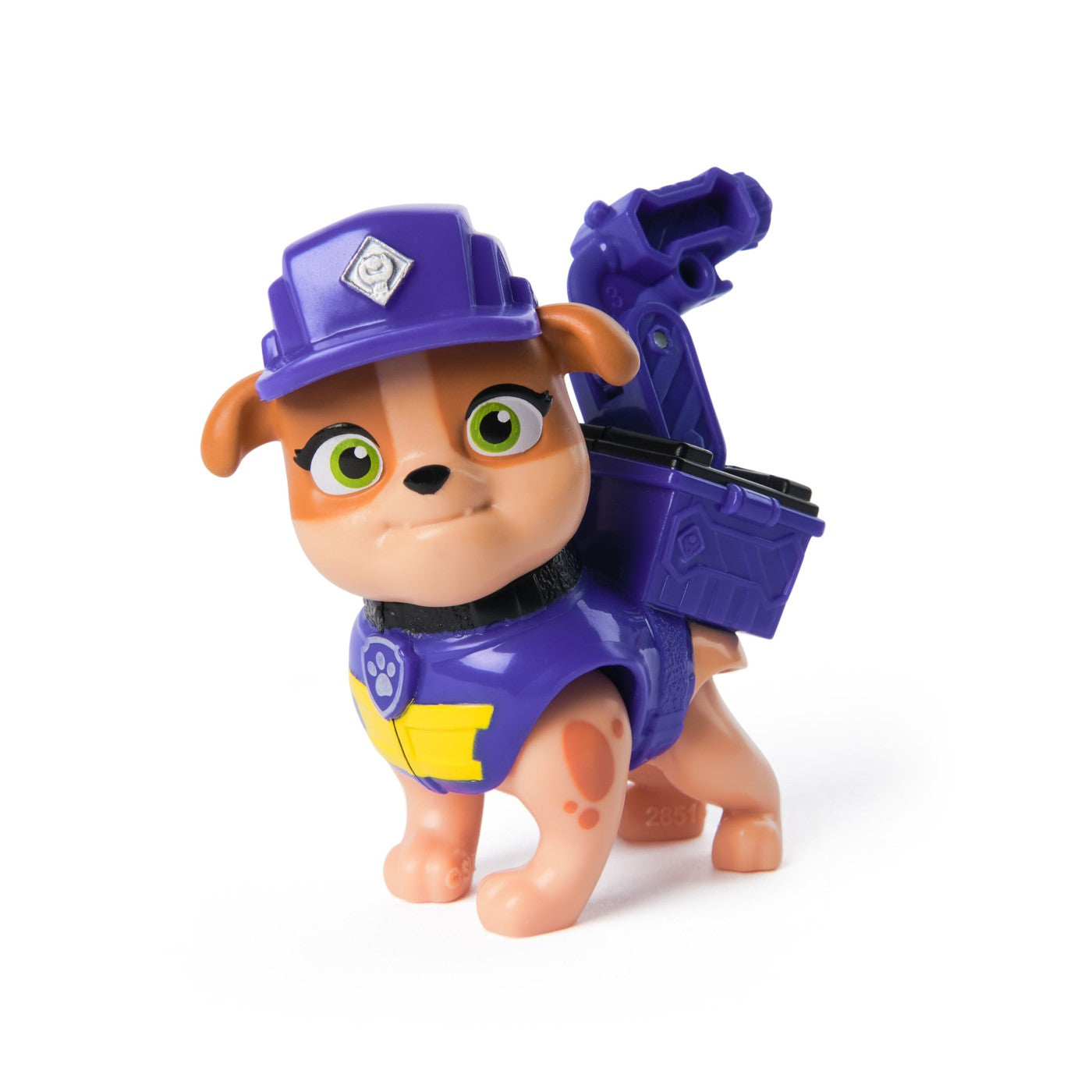 PATRULA CATELUSILOR RUBBLE AND CREW FIGURINA MIX 5CM - Imagine 2 [ps:44b1d1d8-a280-461b-bb14-e8df74c1e33a]