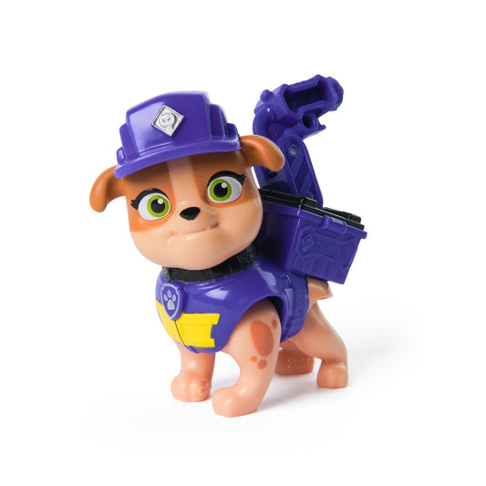 PATRULA CATELUSILOR RUBBLE AND CREW FIGURINA MIX 5CM - Imagine 2 [ps:44b1d1d8-a280-461b-bb14-e8df74c1e33a]
