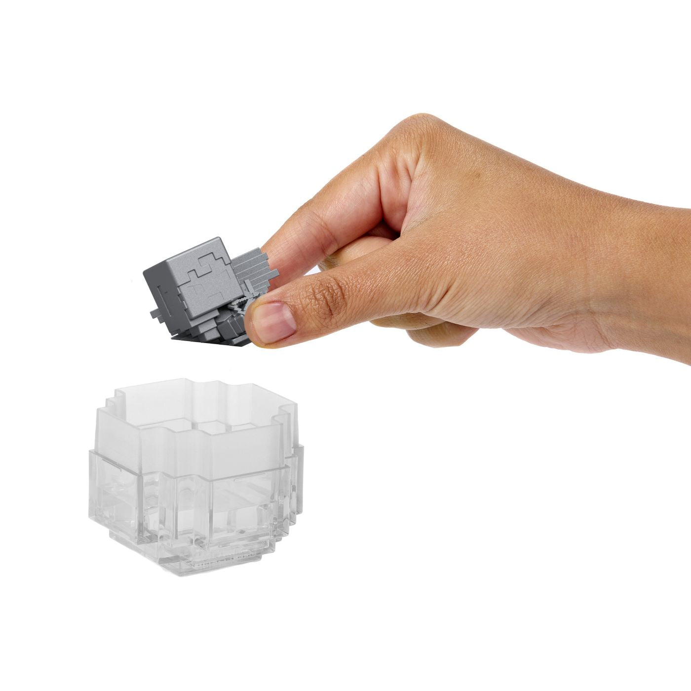 Minecraft Mini Mode Set Explorare Minieră - Mattel - Alb (2) [ps:3f5fddf1-bd64-4ed5-919a-3d36f4f8be51]
