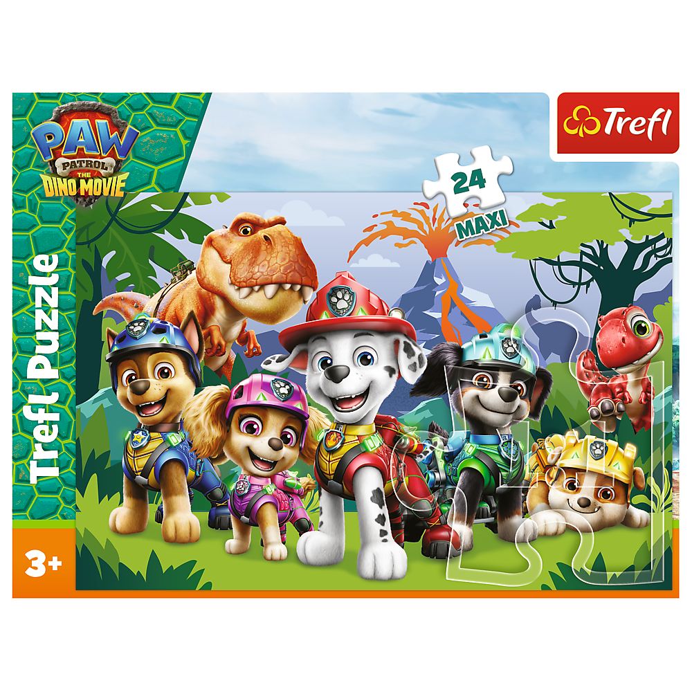 Puzzle Trefl 24 Maxi Patrula Cățelușilor - Prietenie - Default Title (2) [ps:05865258-6c0f-4b70-bdbb-f87e8e15490d]