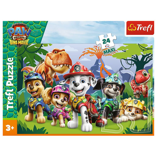 Puzzle Trefl 24 Maxi Patrula Cățelușilor - Prietenie - Default Title (2) [ps:05865258-6c0f-4b70-bdbb-f87e8e15490d]