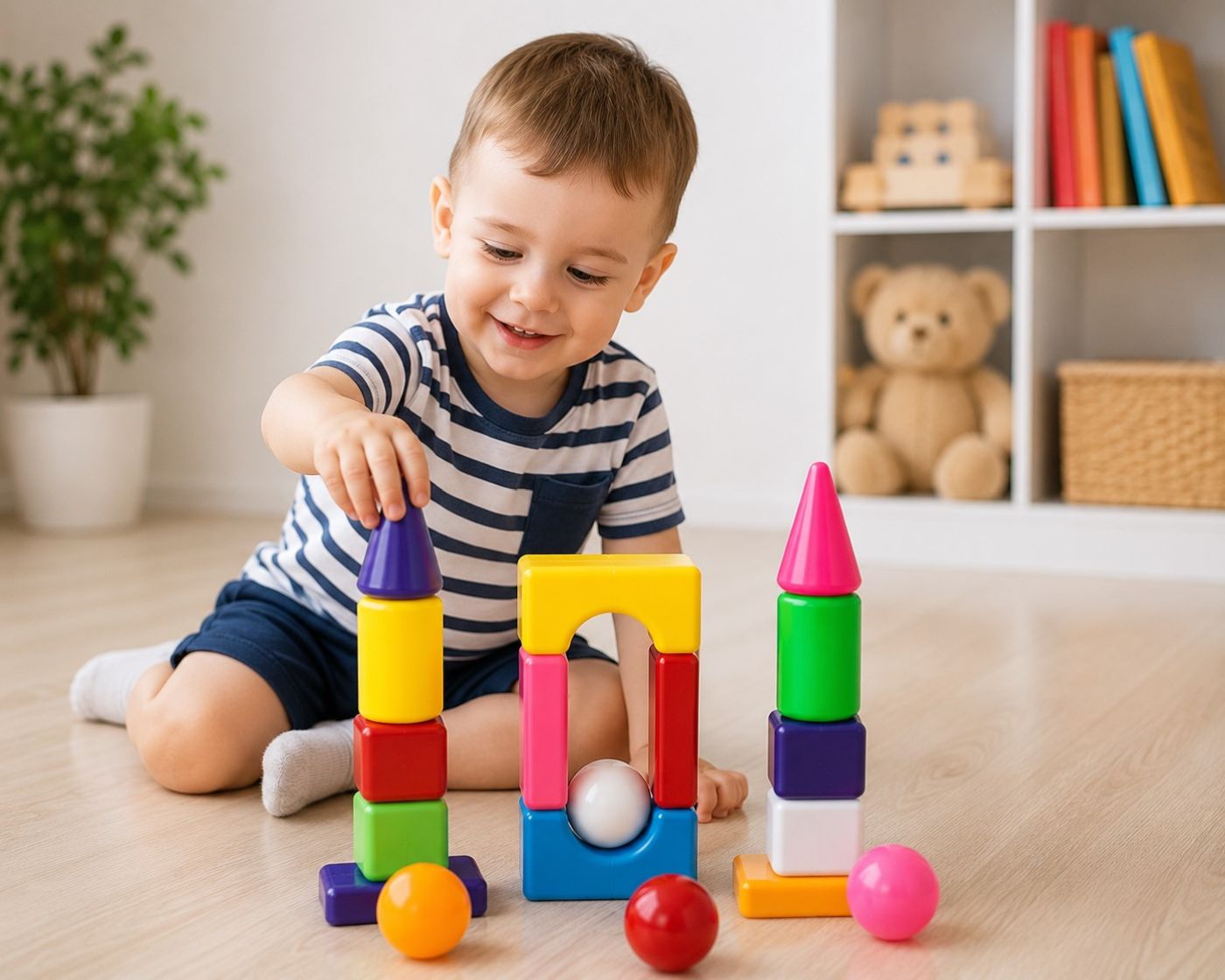 Set Construcții City Life Mini VIVA TOYS - Default Title (2) [ps:cf201e9e-7231-41c4-8d1c-1451c476efcd]