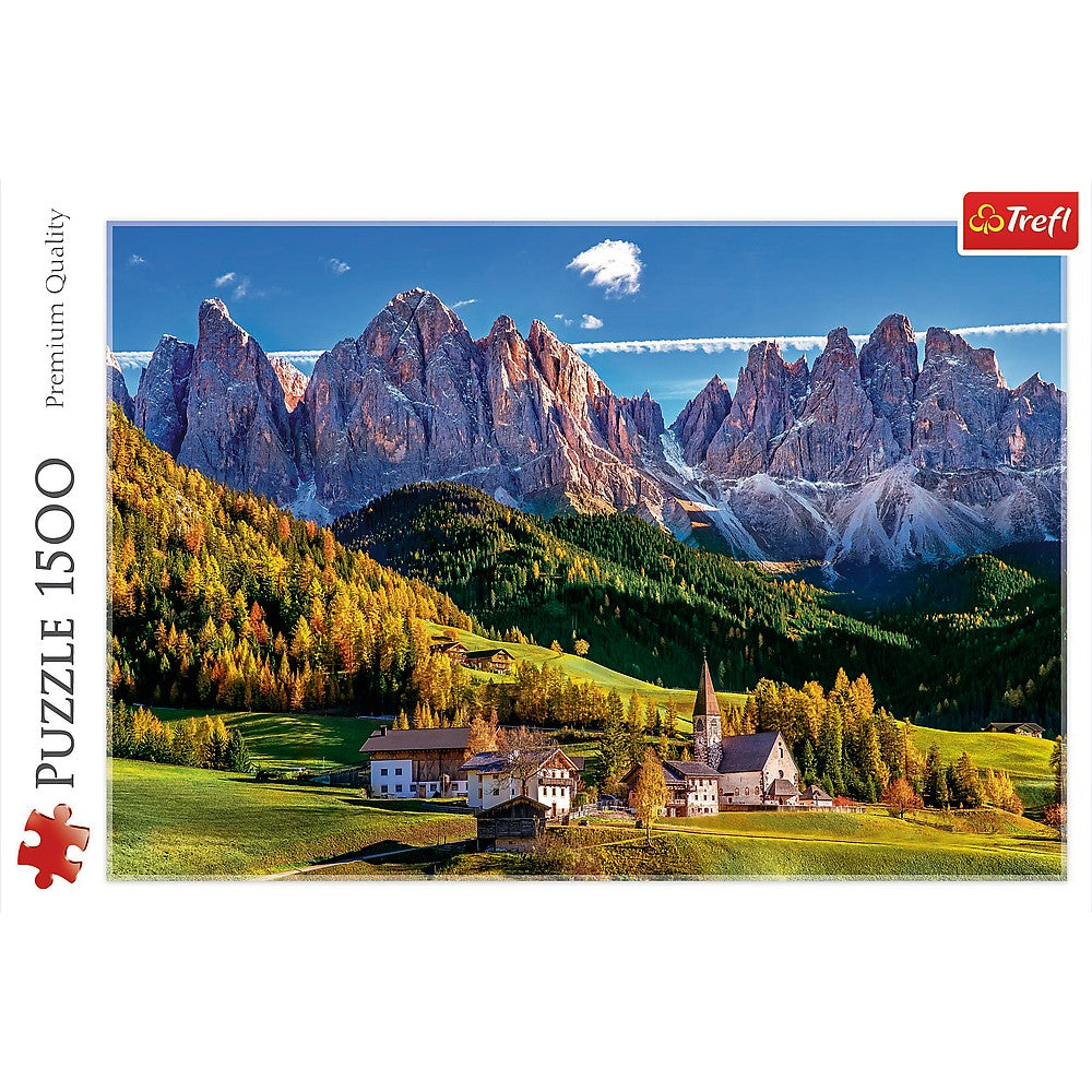 PUZZLE TREFL 1500 MUNTII DOLOMITI - Default Title (2) [ps:ee2027fc-8016-480c-b5c6-ffe41bf765cc]