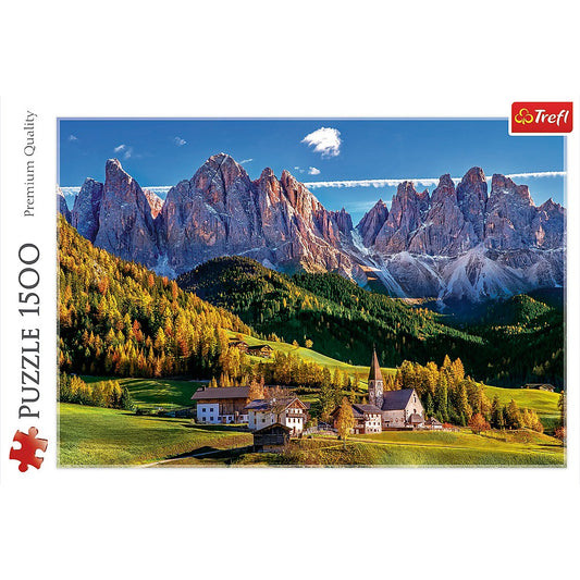PUZZLE TREFL 1500 MUNTII DOLOMITI - Default Title (2) [ps:ee2027fc-8016-480c-b5c6-ffe41bf765cc]